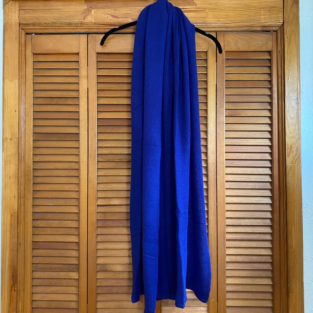 *NEW* Club Monaco Cashmere Scarf